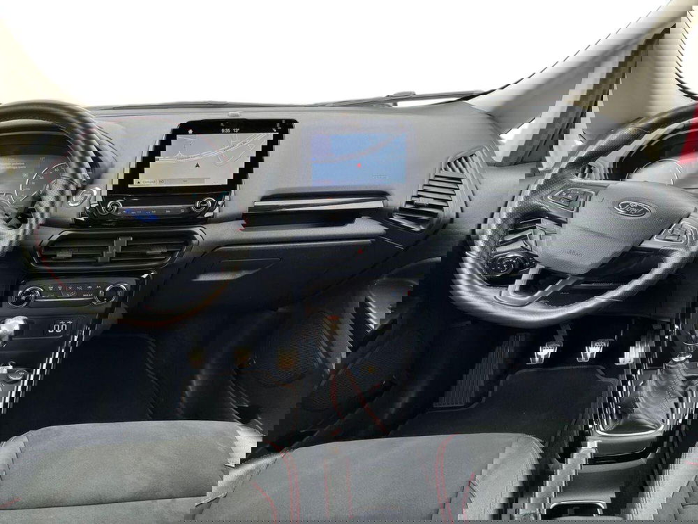 Ford EcoSport usata a Bari (8)