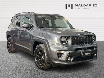 Jeep Renegade 1.5 turbo t4 mhev North Star 2wd dct del 2025 usata a Bari