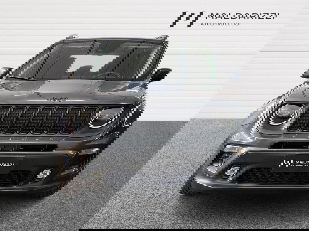 Jeep Renegade usata a Bari (2)