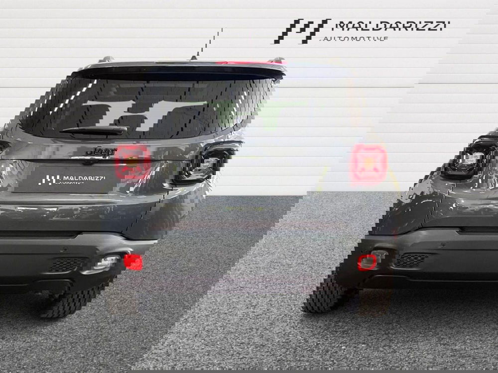 Jeep Renegade usata a Bari (3)