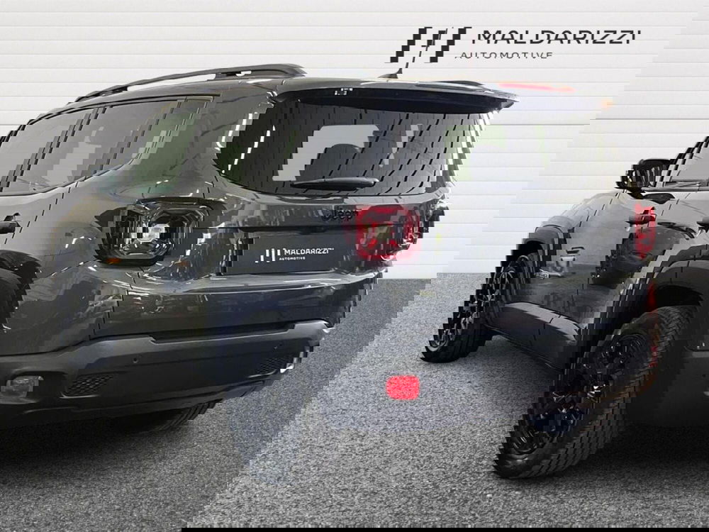 Jeep Renegade usata a Bari (4)