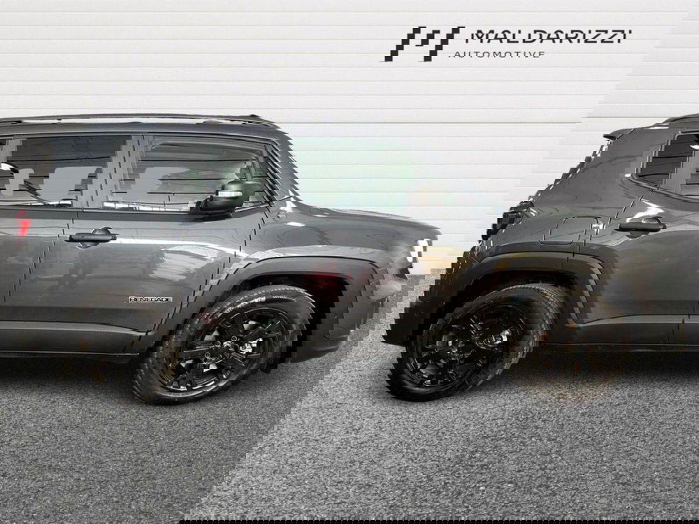 Jeep Renegade usata a Bari (5)