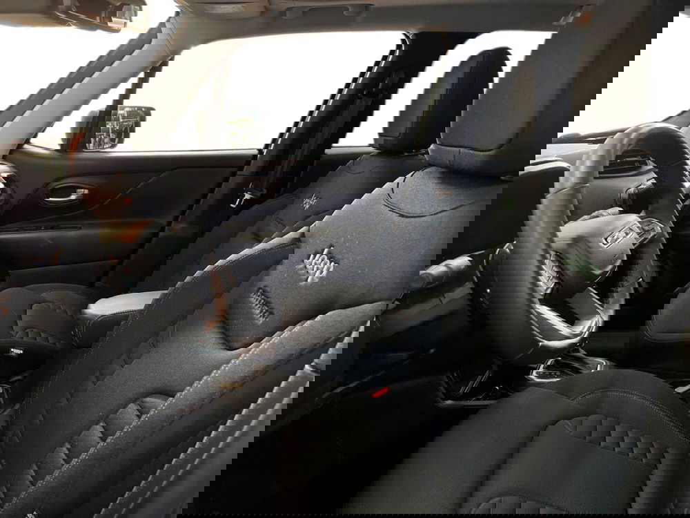 Jeep Renegade usata a Bari (7)