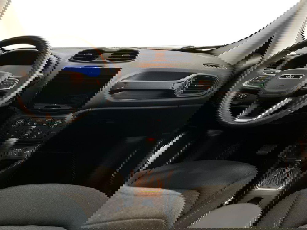 Jeep Renegade usata a Bari (8)