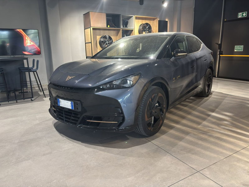 Cupra Tavascan usata a Ferrara