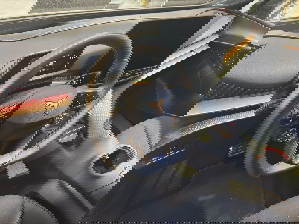 Cupra Tavascan usata a Ferrara (11)