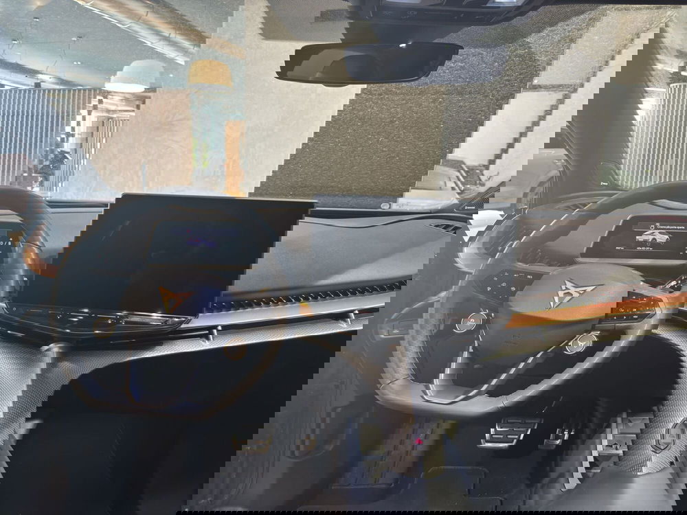 Cupra Tavascan usata a Ferrara (13)