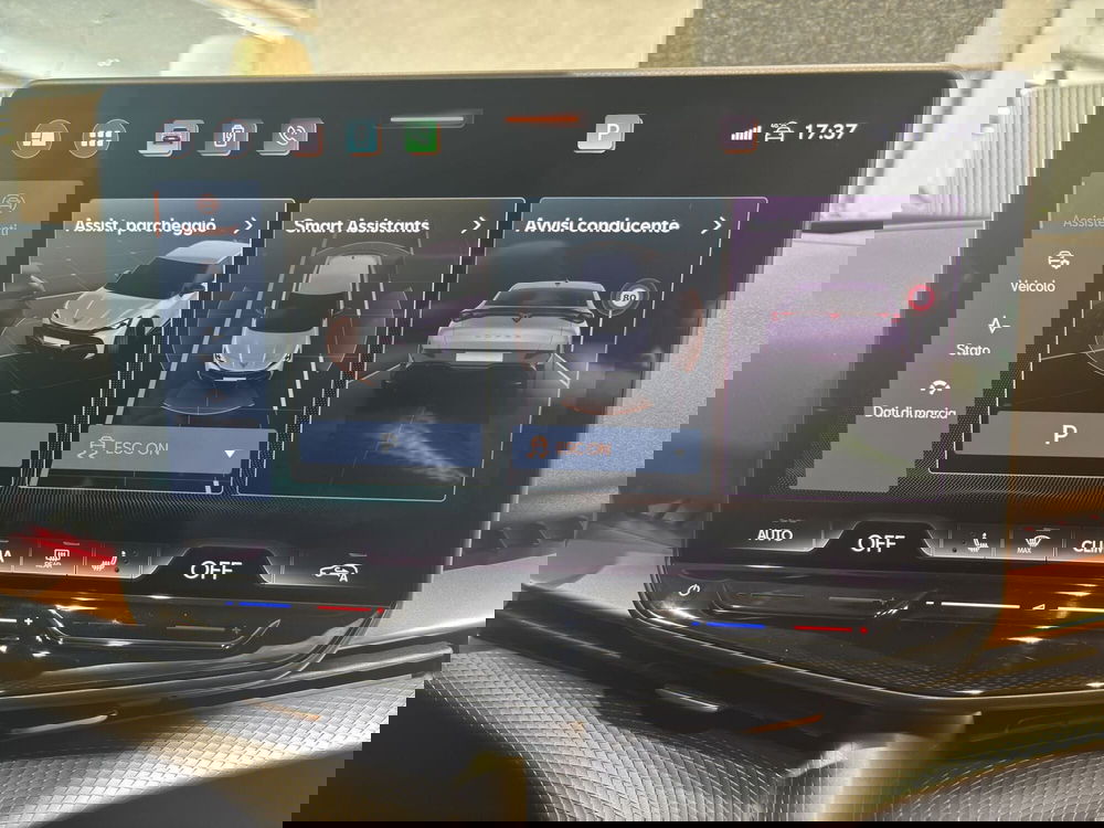 Cupra Tavascan usata a Ferrara (16)