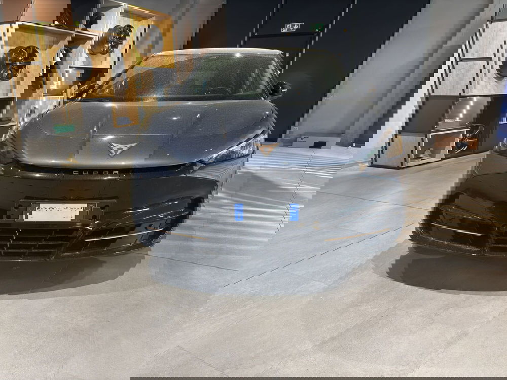 Cupra Tavascan usata a Ferrara (2)