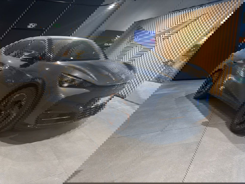 Cupra Tavascan usata a Ferrara (3)