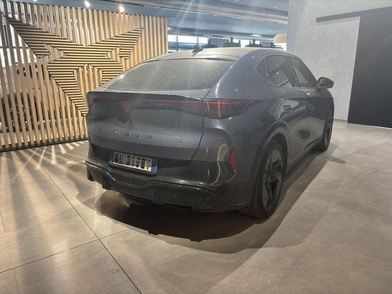 Cupra Tavascan usata a Ferrara (5)