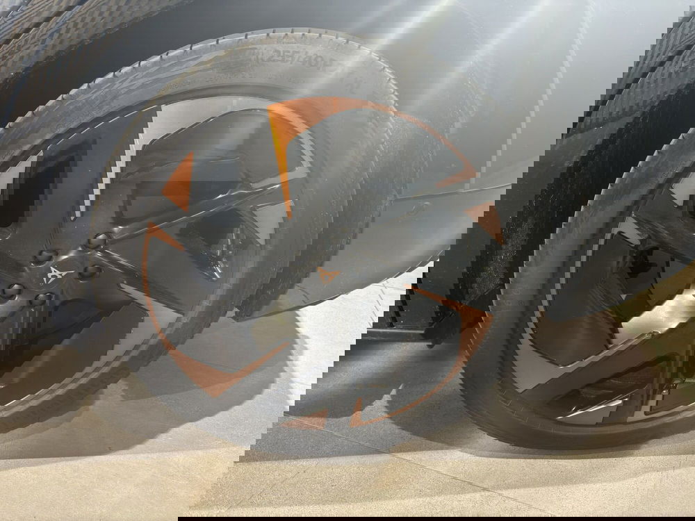 Cupra Tavascan usata a Ferrara (9)