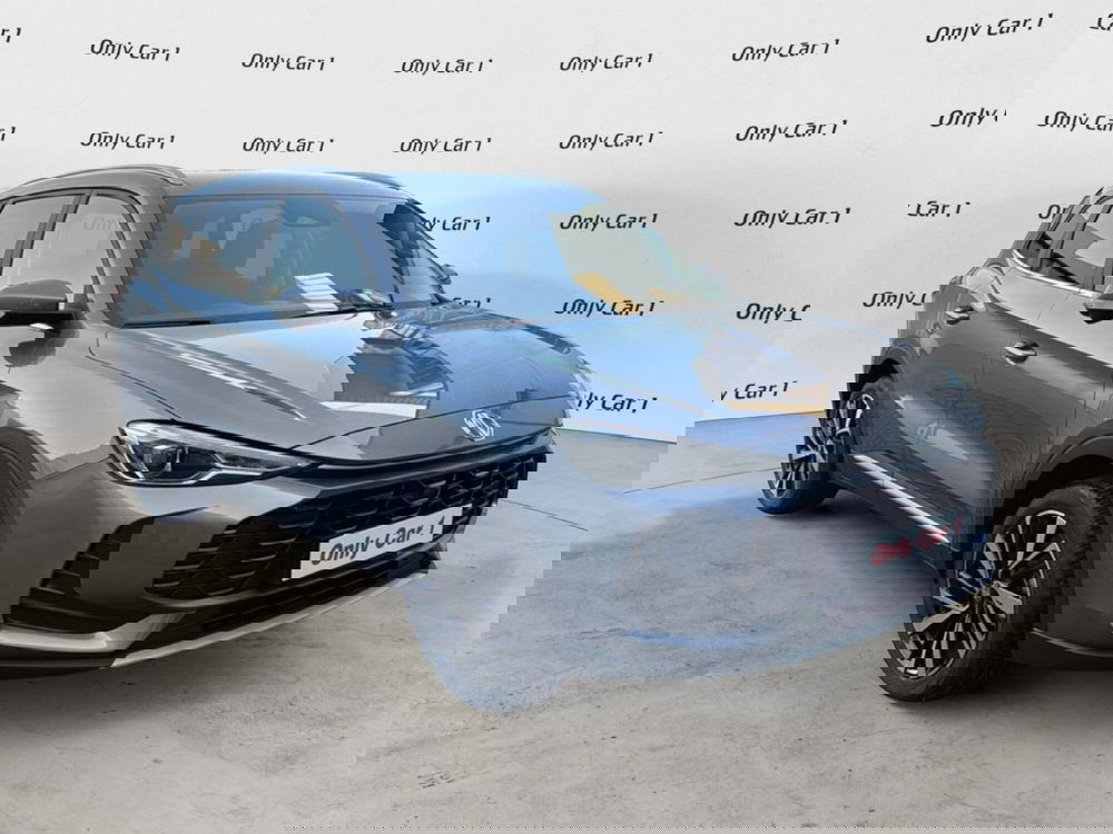 Mg ZS nuova a Ferrara