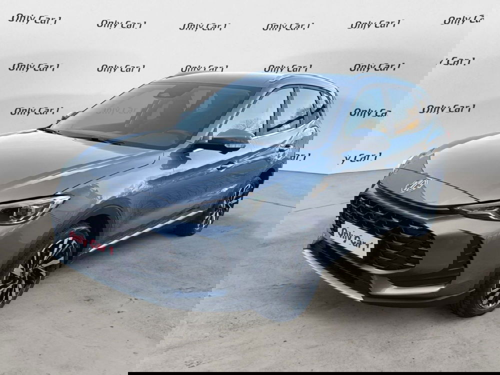 Mg ZS nuova a Ferrara (3)