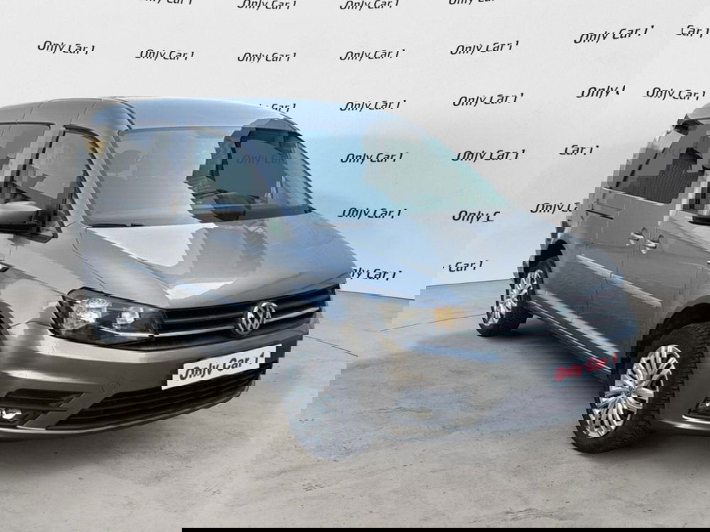 Volkswagen Veicoli Commerciali Caddy nuova a Ferrara
