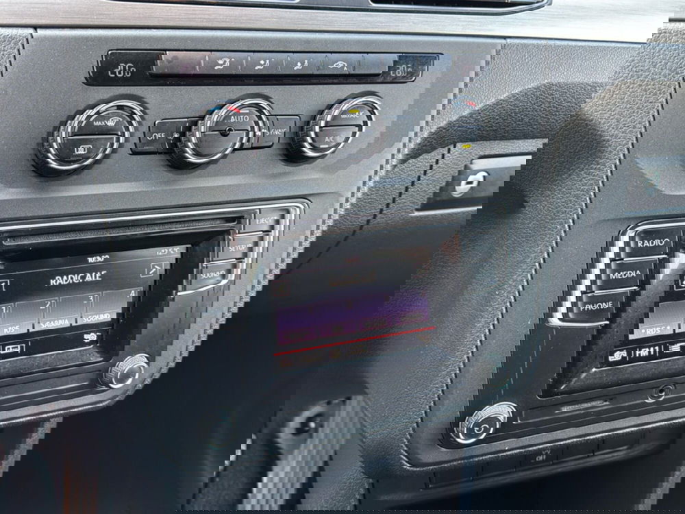 Volkswagen Veicoli Commerciali Caddy nuova a Ferrara (10)