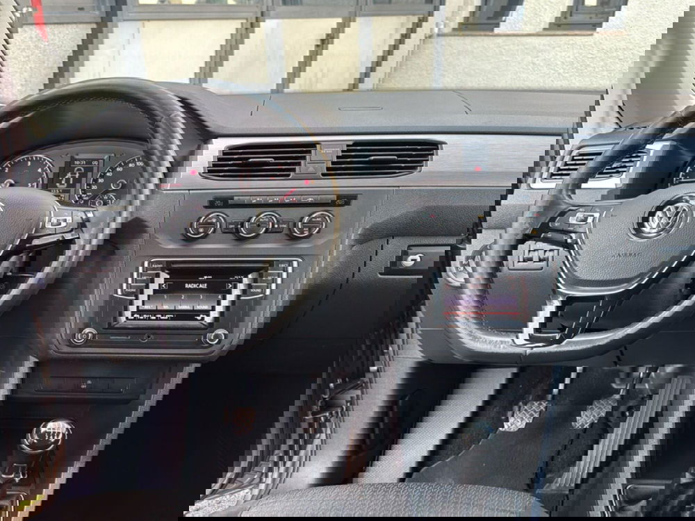 Volkswagen Veicoli Commerciali Caddy nuova a Ferrara (13)