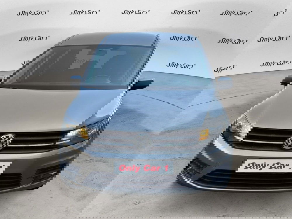 Volkswagen Veicoli Commerciali Caddy nuova a Ferrara (2)