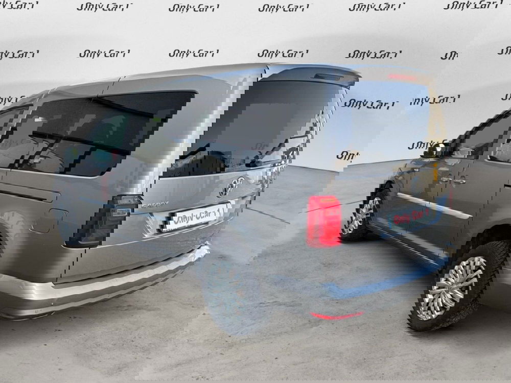 Volkswagen Veicoli Commerciali Caddy nuova a Ferrara (4)