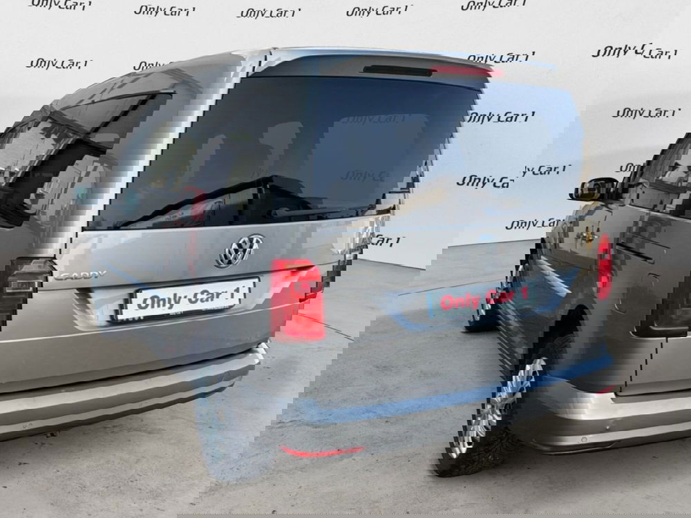 Volkswagen Veicoli Commerciali Caddy nuova a Ferrara (6)
