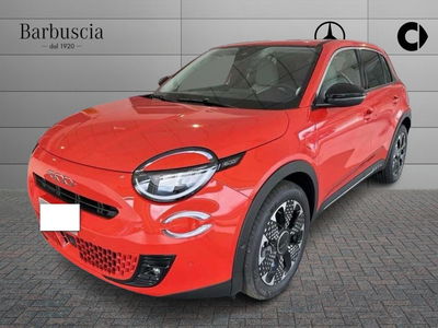 Fiat 600 1.2 hybrid La Prima 110cv auto del 2025 usata a Pescara