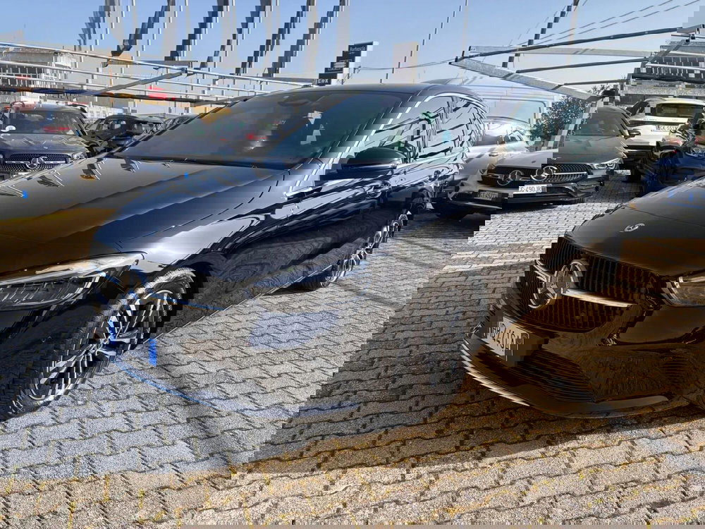 Mercedes-Benz Classe B usata a Chieti