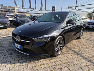 Mercedes-Benz Classe B 180 d Progressive Advanced auto del 2025 usata a Mozzagrogna