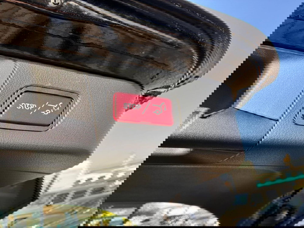 Mercedes-Benz Classe B usata a Chieti (10)