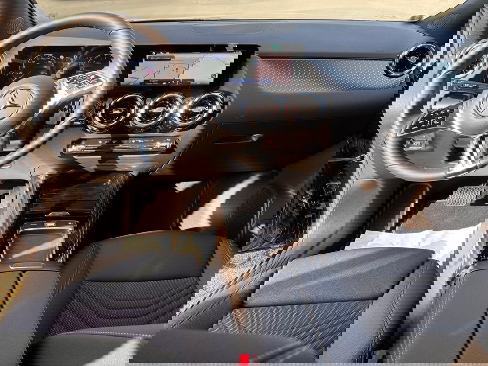 Mercedes-Benz Classe B usata a Chieti (11)