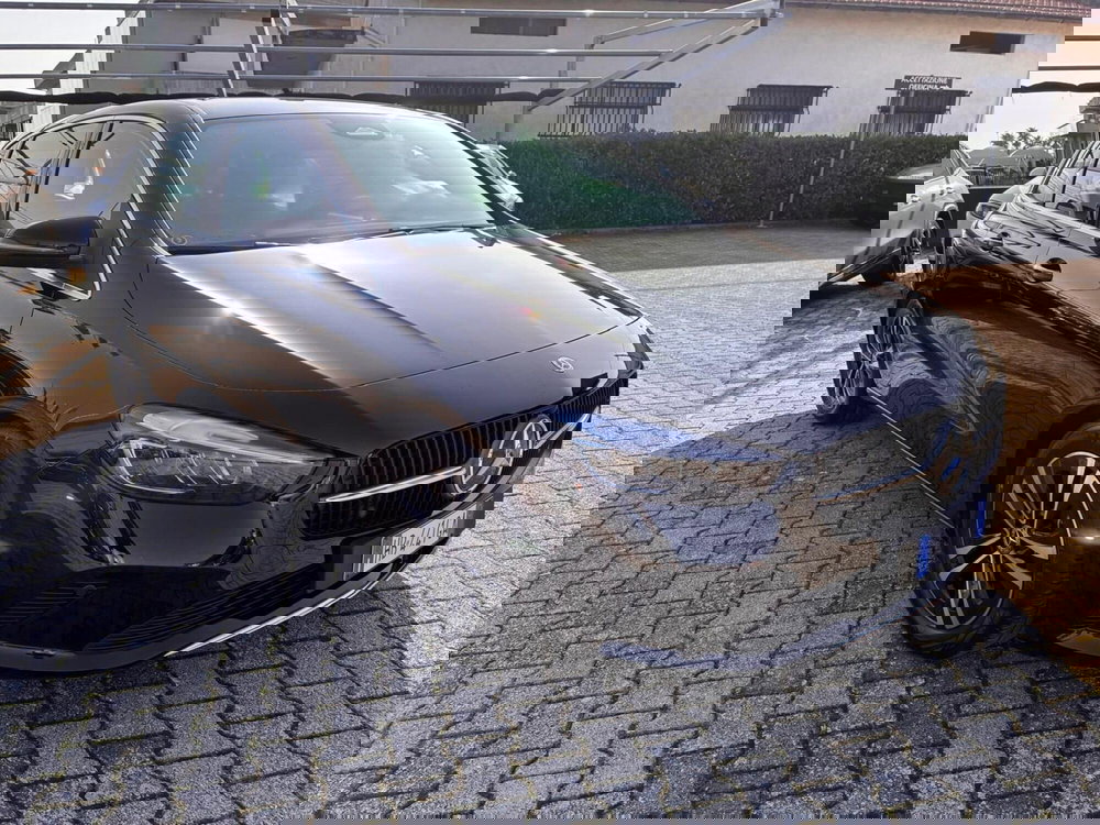 Mercedes-Benz Classe B usata a Chieti (3)