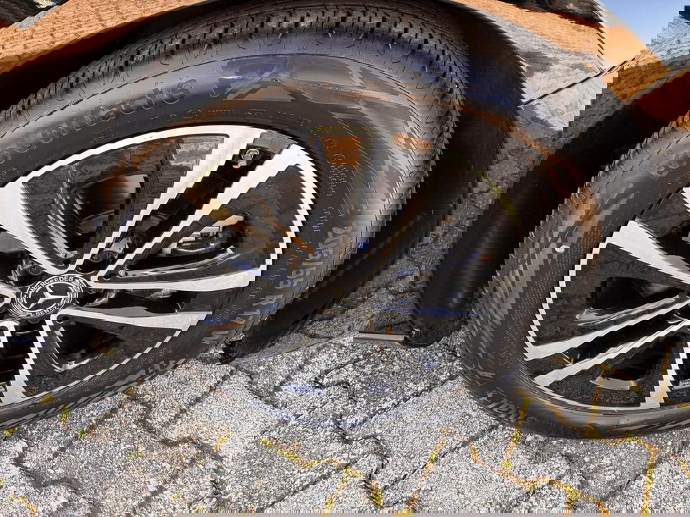 Mercedes-Benz Classe B usata a Chieti (5)