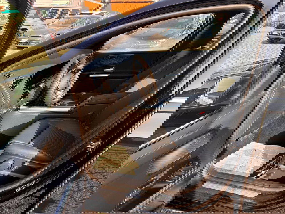 Mercedes-Benz Classe B usata a Chieti (6)