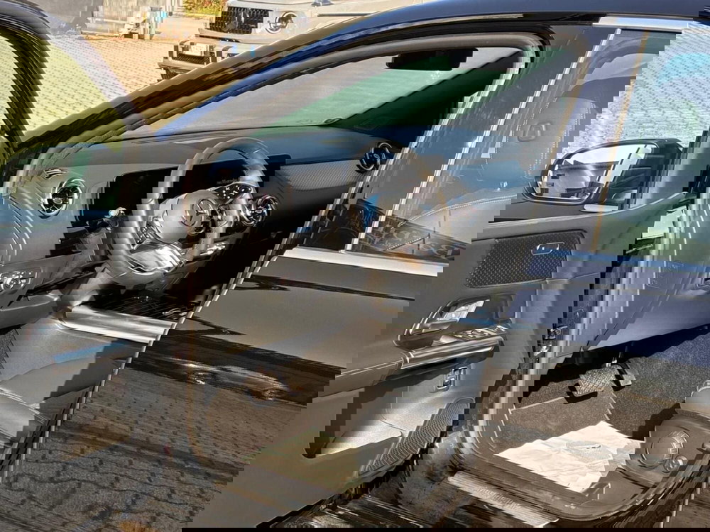 Mercedes-Benz Classe B usata a Chieti (7)