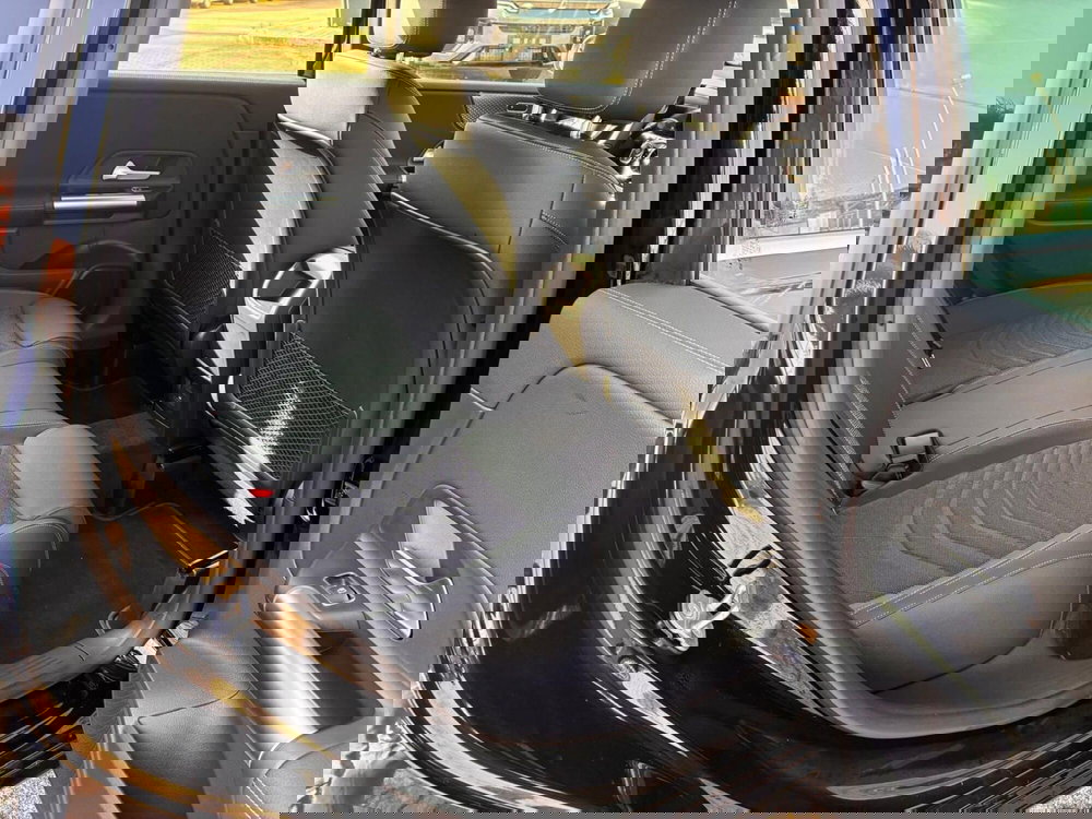 Mercedes-Benz Classe B usata a Chieti (9)