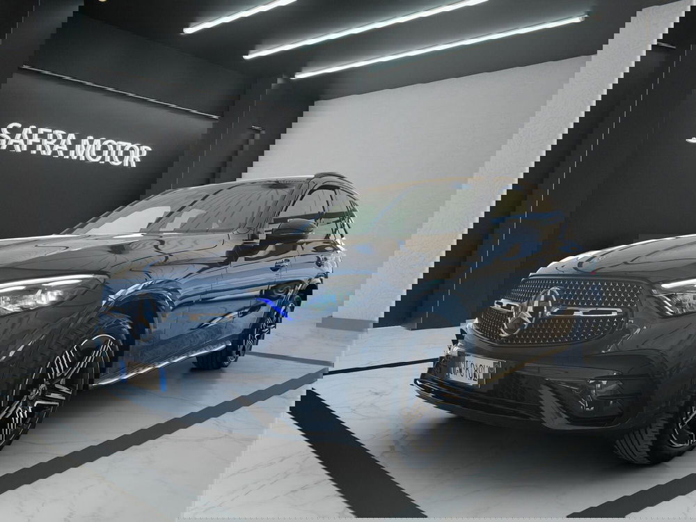 Mercedes-Benz GLC usata a Cosenza