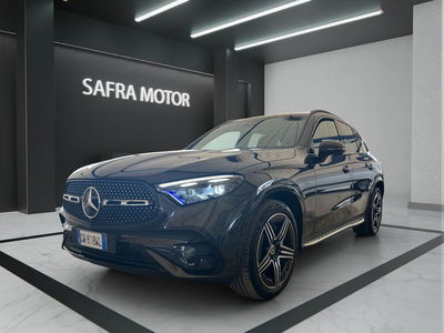 Mercedes-Benz GLC 220 d 4Matic Mild Hybrid AMG Advanced Plus del 2025 usata a Rende