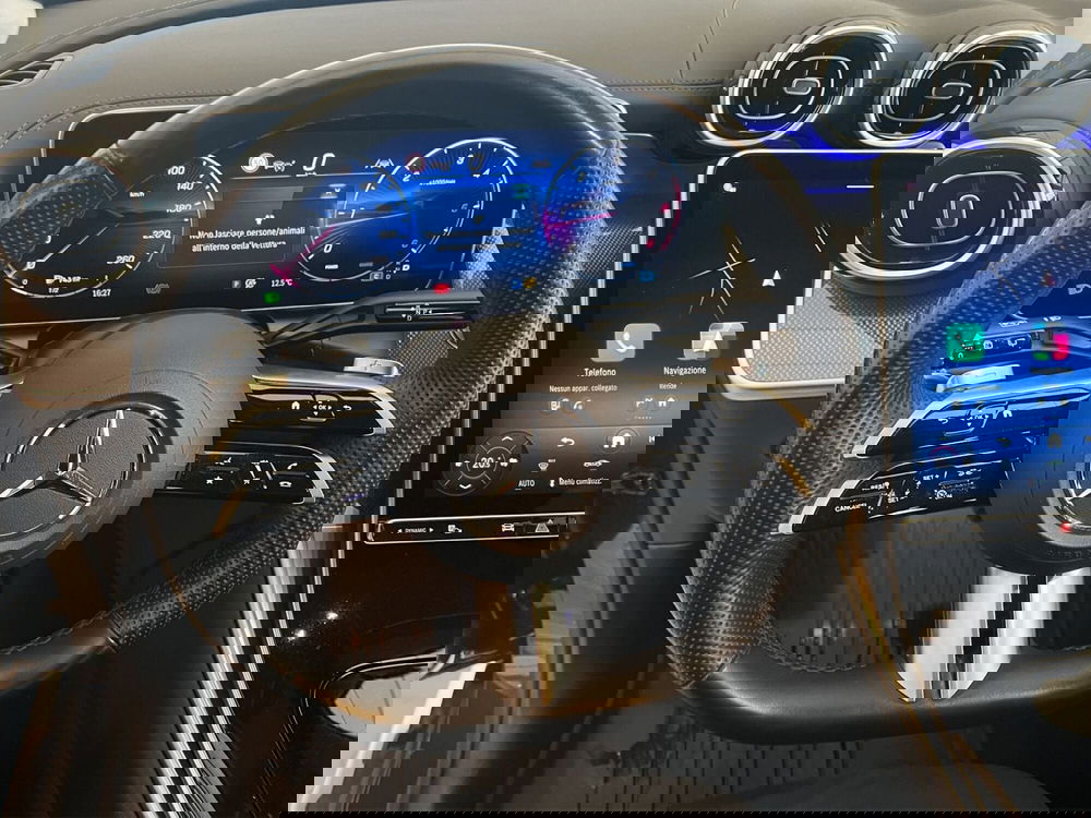 Mercedes-Benz GLC usata a Cosenza (10)