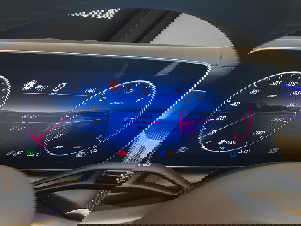 Mercedes-Benz GLC usata a Cosenza (11)