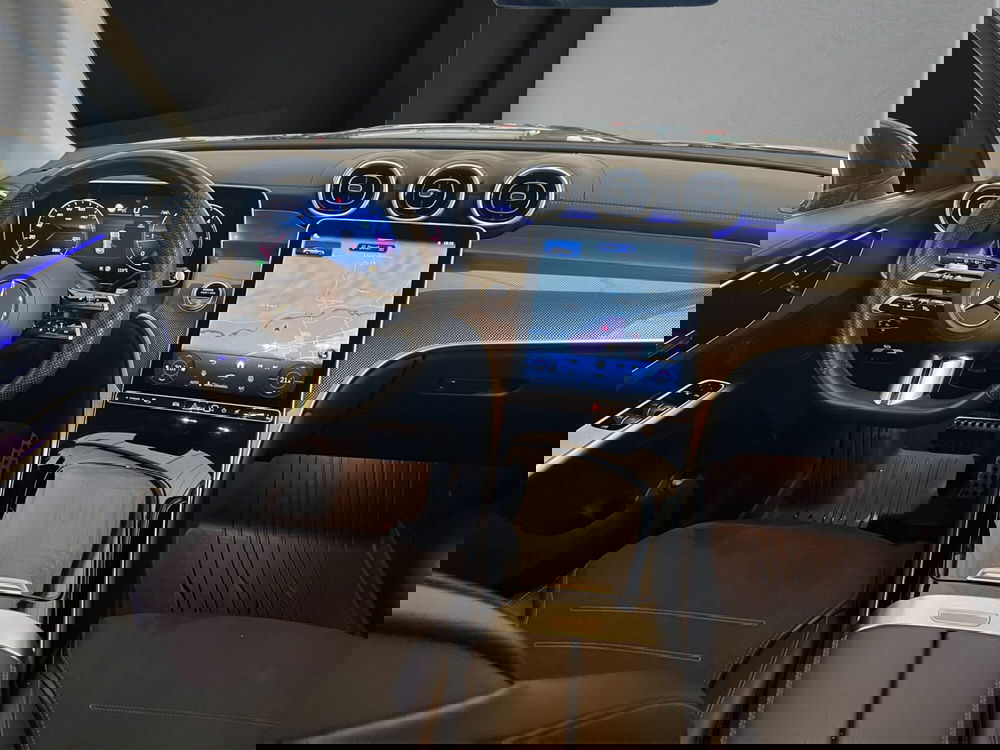 Mercedes-Benz GLC usata a Cosenza (14)