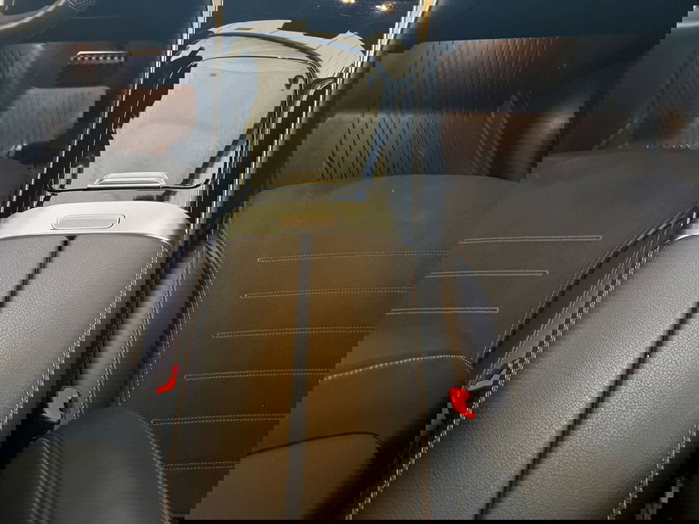 Mercedes-Benz GLC usata a Cosenza (15)