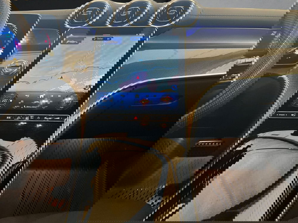 Mercedes-Benz GLC usata a Cosenza (16)