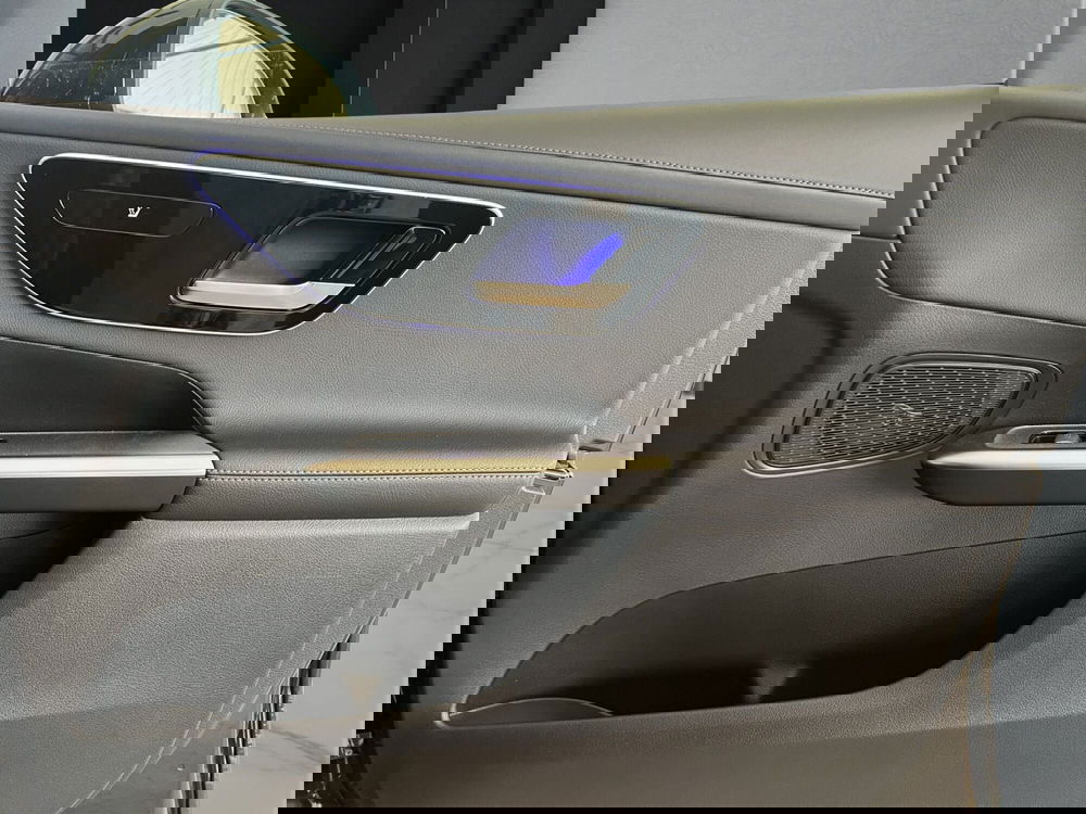 Mercedes-Benz GLC usata a Cosenza (17)