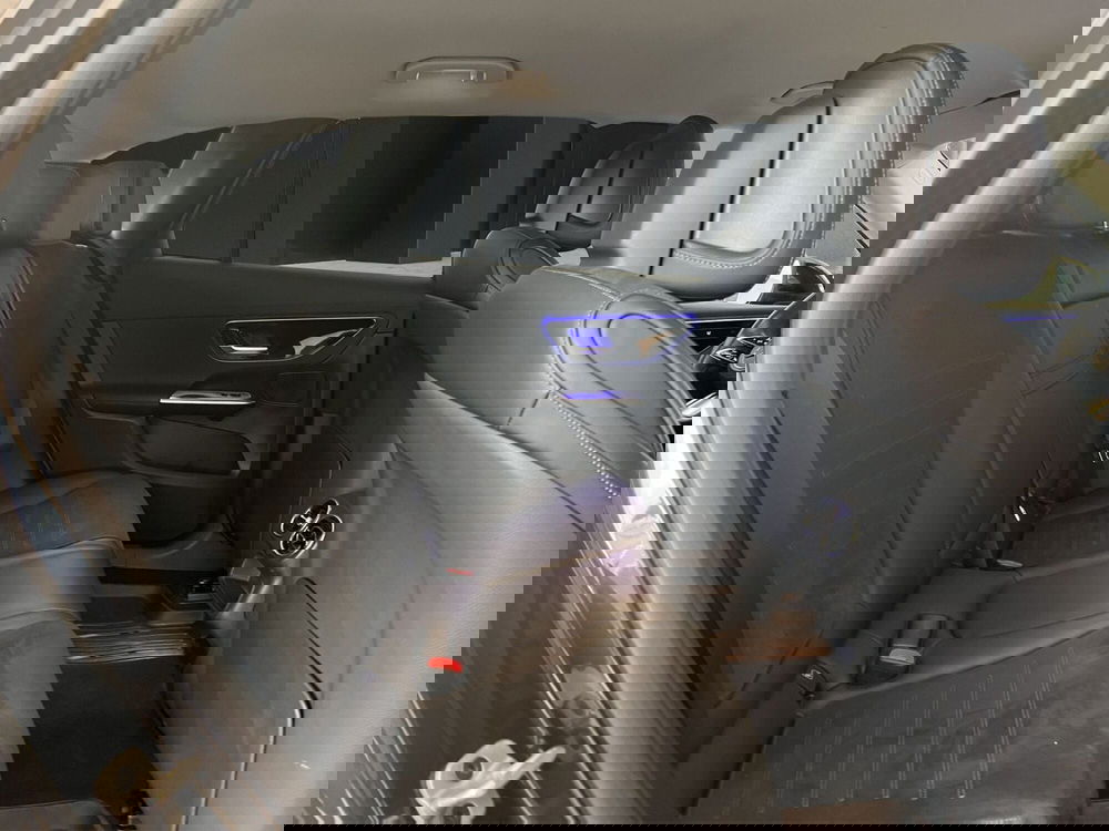 Mercedes-Benz GLC usata a Cosenza (19)