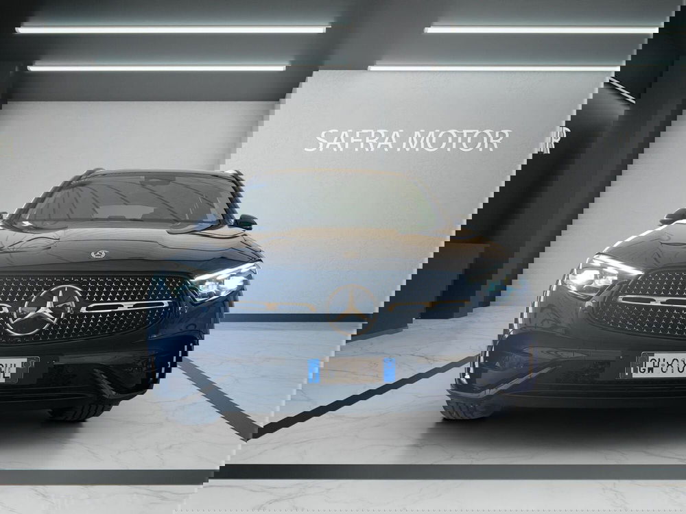 Mercedes-Benz GLC usata a Cosenza (2)