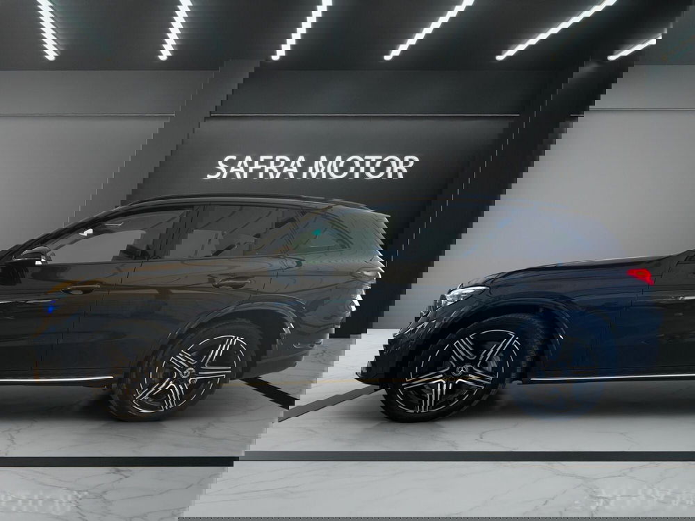 Mercedes-Benz GLC usata a Cosenza (3)