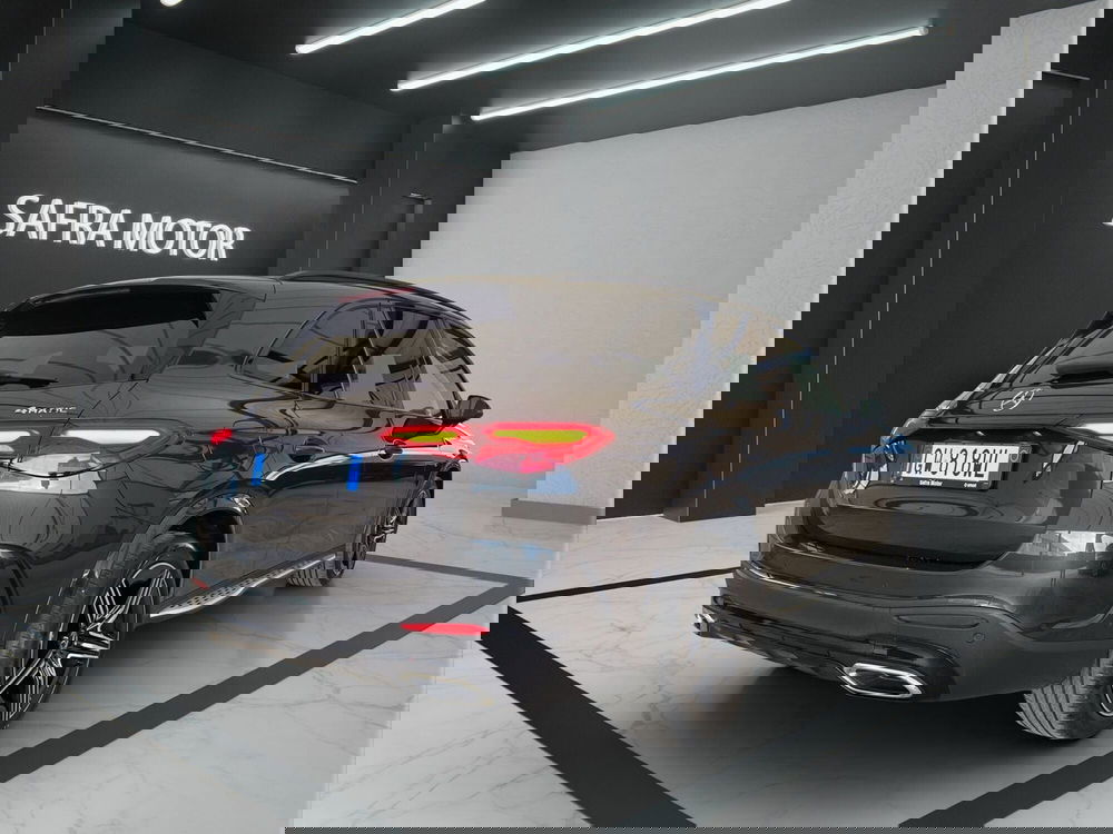 Mercedes-Benz GLC usata a Cosenza (6)