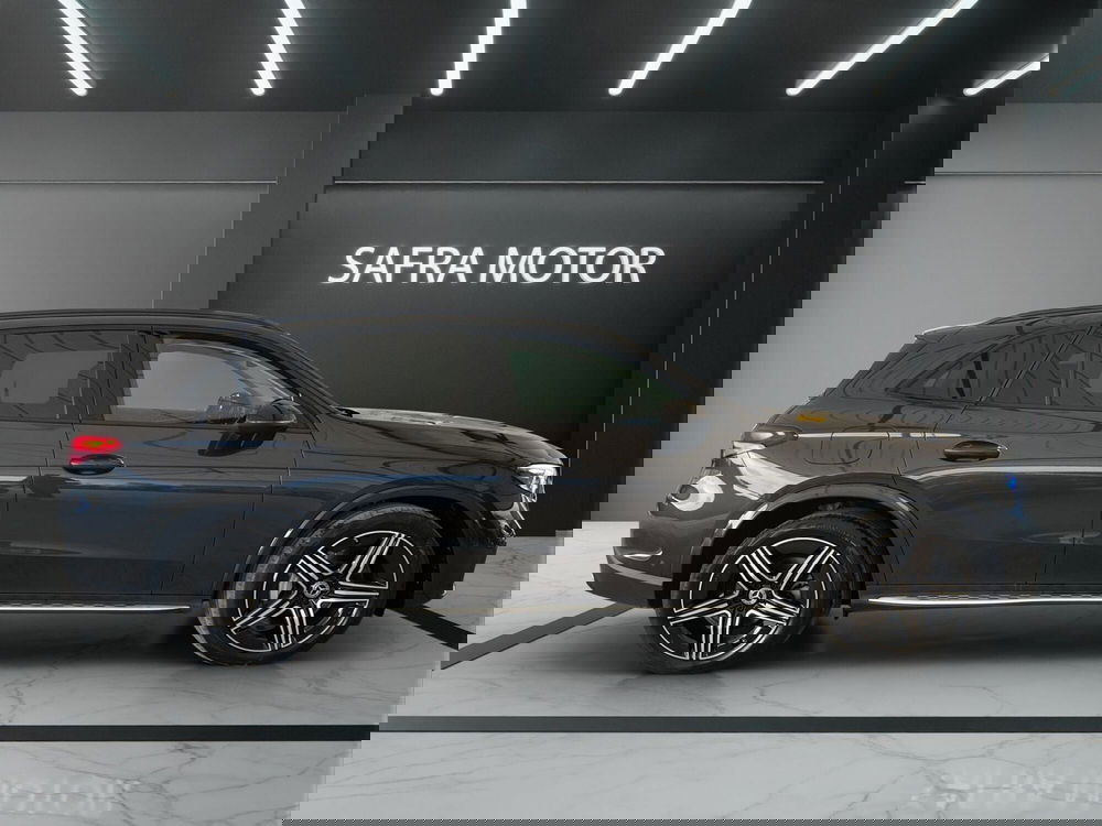 Mercedes-Benz GLC usata a Cosenza (7)