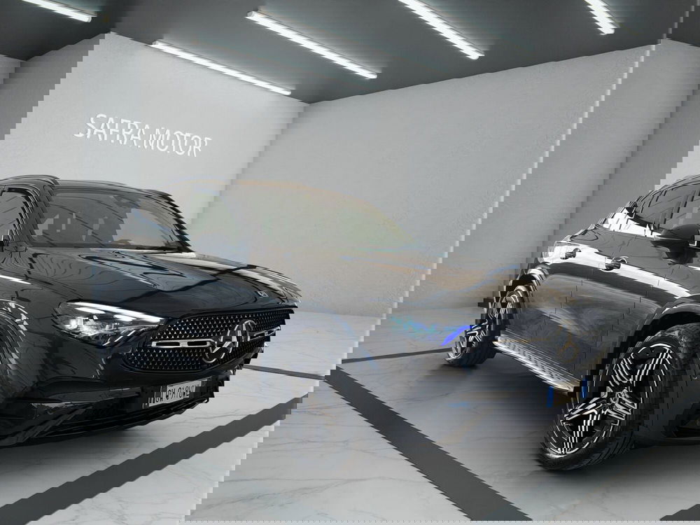 Mercedes-Benz GLC usata a Cosenza (8)