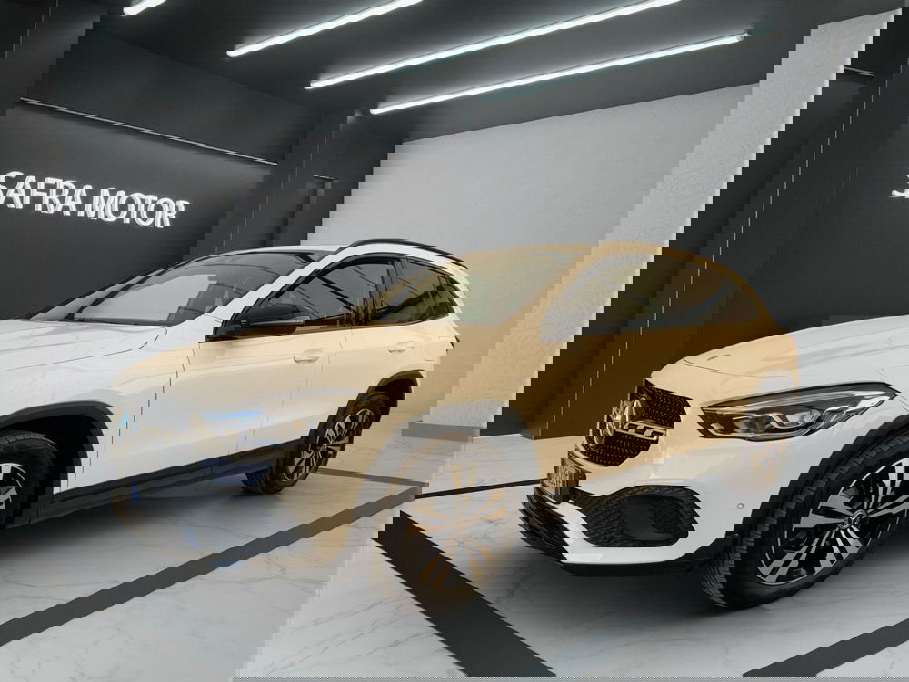 Mercedes-Benz GLA SUV usata a Cosenza