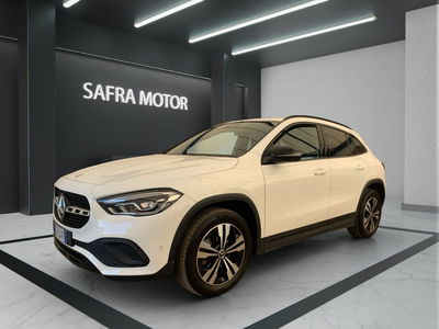 Mercedes-Benz GLA SUV 200 d Automatic Sport Plus del 2021 usata a Rende